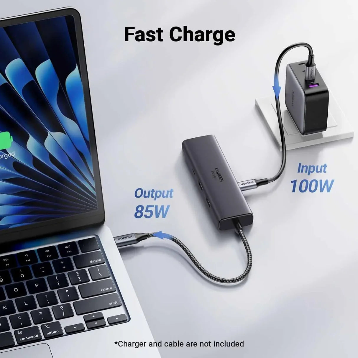 USB Type-C Multi-Port Hub