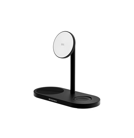 3-in-1 Wireless Charging Station - MagSafe Compatible